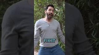This Homeowner Broke Down the Door for a Makeover with Drew Scott!