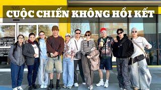 ÂN ĐI MỸ #10 | Sóng sau xô sóng trước ... nội chiến hậu cung nhà ông chủ