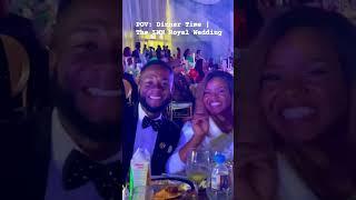 The LWN Royal Wedding | Pastor Enoch & Mrs Praise Boamah