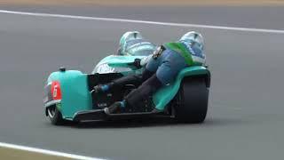 FIM Sidecar World Championship 2022 - Round 6 - Donington, UK