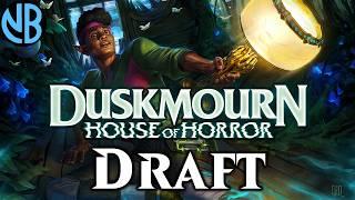 DRAFTING DUSKMOURN THE "RIGHT" WAY!!!