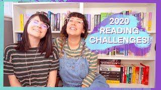 2020 READING RUSH CHALLENGES!