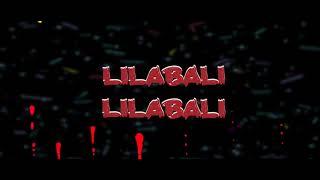 Muza - Lilabali (Ft. Arshi) | Official Lyric Video | Bangla Wedding Song |