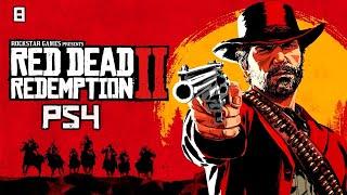 RDR2 ROLEPLAY RED DEAD REDEMPTION 2 + RDR ONLINE PS4 Прохождение (8)