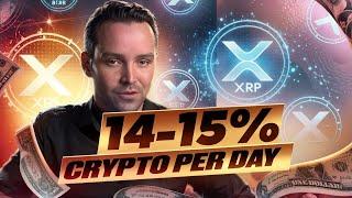 Effortless XRP Arbitrage: Earn Up to 15% Daily