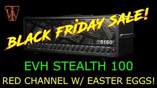 Kemper EVH Stealth Profiles - With Easter Eggs!