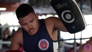 Muay Thai Gym Yodyut on Koh Samui