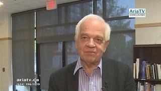 Minister John McCallum's interview with ARIA TV گفتگوی آریا تی وی با وزیر جدید مهاجرت کانادا