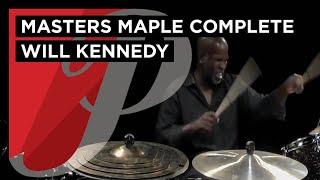 Will Kennedy | Masters Maple Complete | EasyGreasy