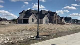 Stoddard Farms drive-through - J Anthony Custom Homes￼￼