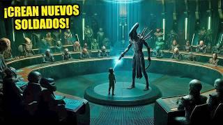 En El Futuro, Los Lideres Mundiales Deciden Entrenar Chicos Para Luchar Contra Los Aliens | Resumen