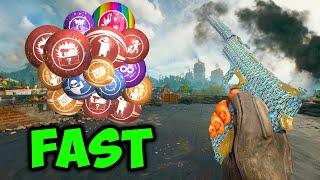 BO6 Zombies - NEW EASY UNLIMITED GOBBLEGUM STRATEGY!!  (Super Easy)