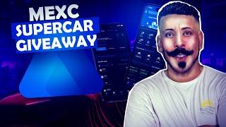 Win Big Every Day, Supercar Up for Grabs!