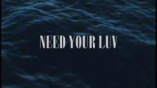 Vigoz x BK - 想要妳的愛 Need Your Luv  (Audio) ​⁠ @bkofficialmusic