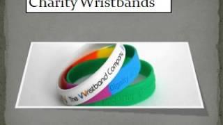 Charity Wristbands