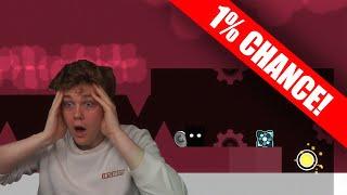 1% CHANCE USER COIN! "Tower of hell" by thearmyants (Medium Demon) - Geometry Dash 2.2