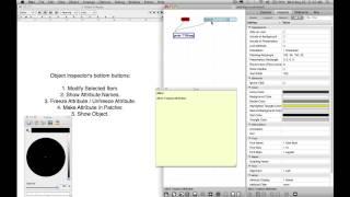 Beginner Max/MSP Tutorial Series - Episode 4 - Attributes; Attrui; Object Inspector; Panel and more