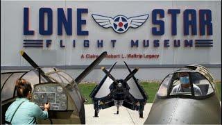 Lone Star Flight Museum, Houston, Texas