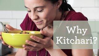 Why Kitchari Is So Easy to Digest | Foods for Cleansing