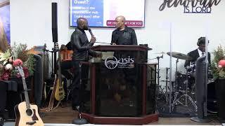 Oasis Christian Center - Sunday Morning Worship Service 12-01-24