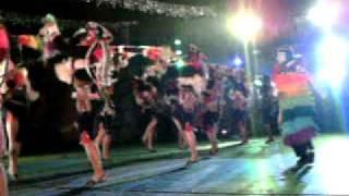 PRIMER CONCURSO NACIONAL DE DANZAS PERUNAS 2010 - C.F.T "WILLKA MAYU