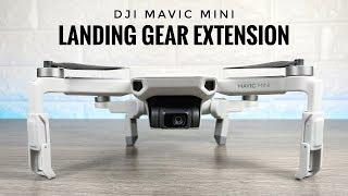 DJI Mavic Mini Landing Gear Extensions