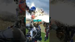 Does The Matrix make Optimus Prime STRONGER?