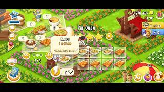 HAY DAY GAMEPLAY LEVEL 184