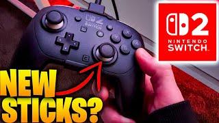 Nintendo Switch 2 Pro Controller Just Changed EVERYTHING