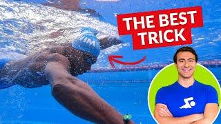 How To Put On Your Swim Cap So It Actually STAYS ON