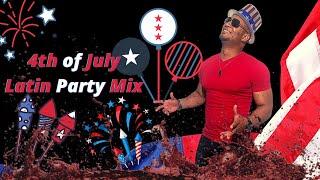 Variado Mix - 4th of July Latin Party Mix by Dj Annier El Neglito Lukumi #mix #party #cubaton #dj