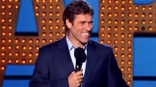 John Bishop on Football | Live at the Apollo | BBC Studios