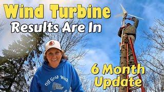 Wind Turbine Generator – Still Spinning, but What Did We Learn?