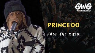 PRINCE OO FACE THE MUSIC