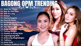 Beautiful OPM Love Songs 2024Tagalog Love Song Collection 2024  Non Stop Music Love Songs