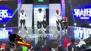 Shakkers Dance Crew semi final (Sakata mashariki)