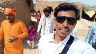 Pakistani Hindu village Life | biggest PAKISTANI HINDU YouTuber #Harchandram ||Maahir Ram vlogs 