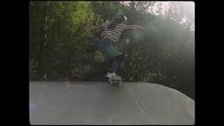 Alisa Fessl skates the Vans Wayvee Brighton Zeuner Colorway | Blue Tomato