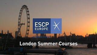 ESCP Europe: Summer Courses in London