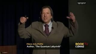 The Quantum Labyrinth - Richard Feynman & John Wheeler - Quantum Reality & Time