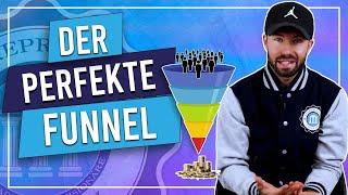 Was ist ein Marketing Funnel? - Das AIDA-Modell einfach erklärt.