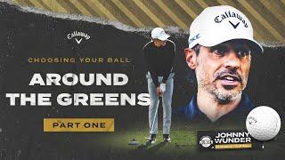 Chrome Tour Around the Greens | Choosing Your Ball Series - Part 1