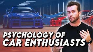 Why Do We Love Cars - The Psychology Of Car Enthusiasts