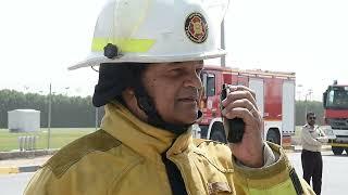 Emergency Response Drill @Hawiyah235 @rescueman112 @emergencyresponsevideos9410