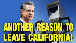 California Installs Speed Monitoring Cameras In 6 Cities!