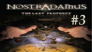 Nostradamus: The Last Prophecy Walkthrough part 3