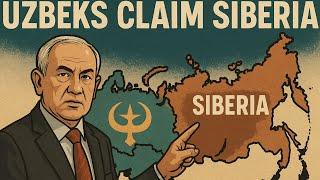 Хан Кучум зовёт узбеков домой! Тюркский мир идёт на север - узбеки вернут себе Россию #узбекистан