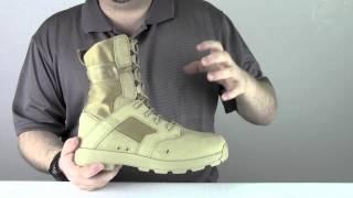 New Balance Desertlite Boot Review