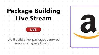 Packages Scraping Livestream