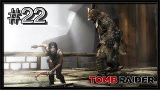 Tomb Raider 2013 PC Gameplay (TressFX) - Part 22 - StormGuard Fortress